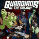 Image for article titled Marvel's Already Making A Guardians Of The Galaxy Cartoon Series
